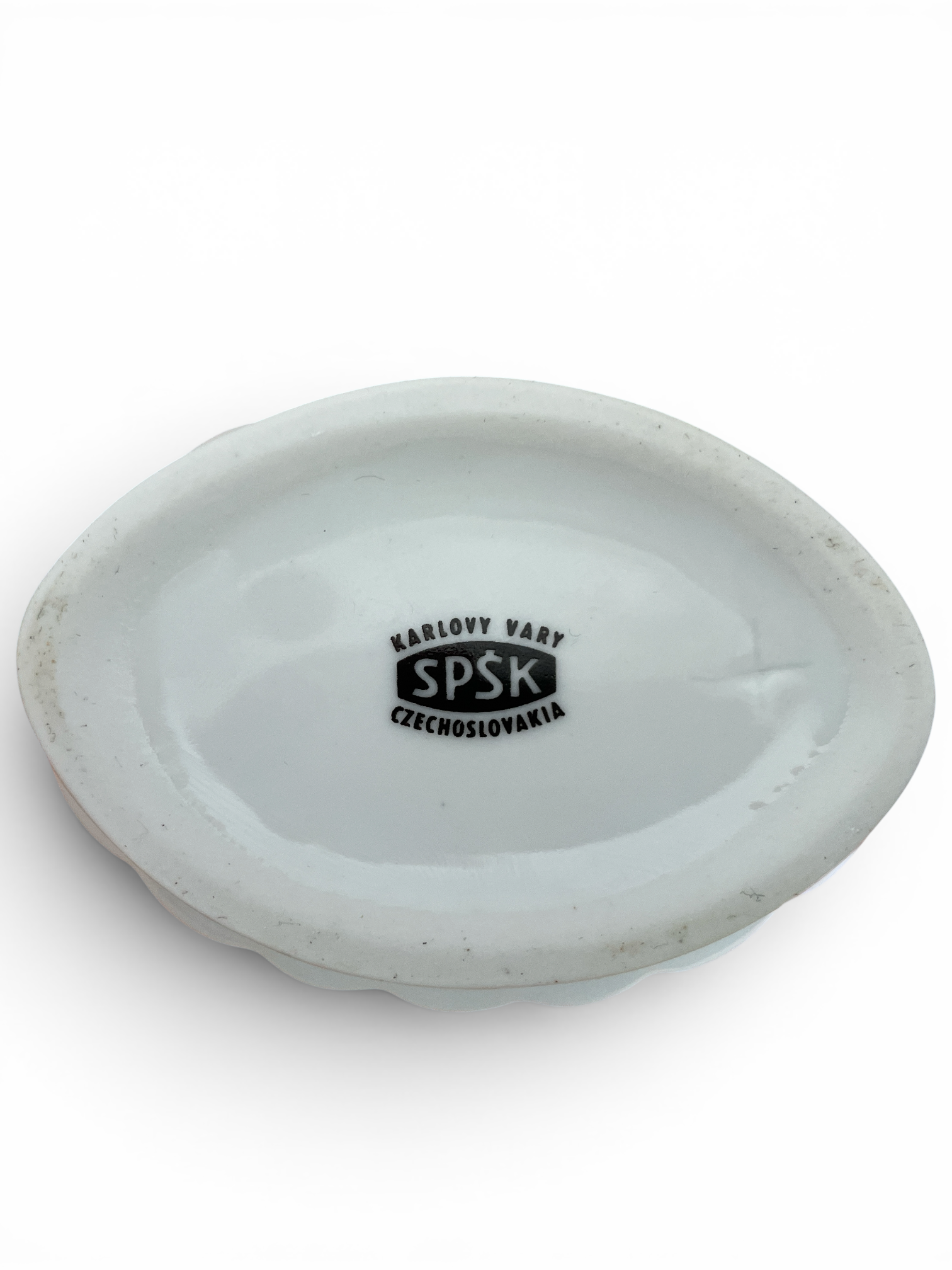 ORIGINÁL, karlovarská koupelová sůl v dárkovém balení (ZLATÁ/made in Czechoslovakia) – keramická dóza 240g